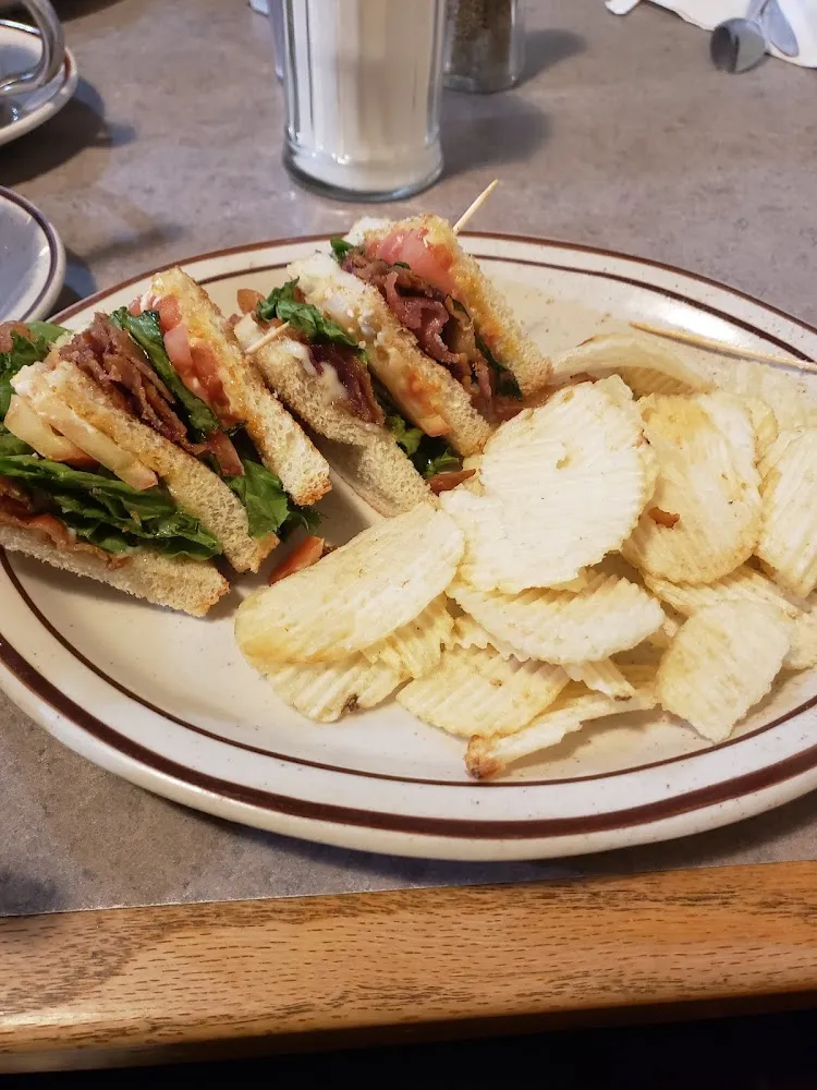 Club Sandwich