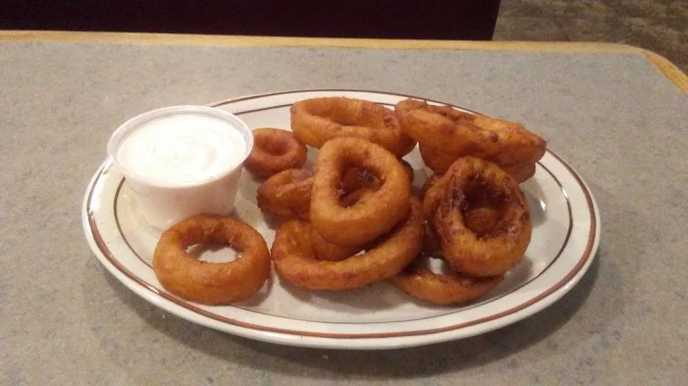 Onion Rings