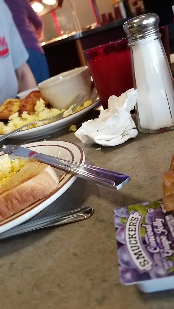 The Chipper Omelette